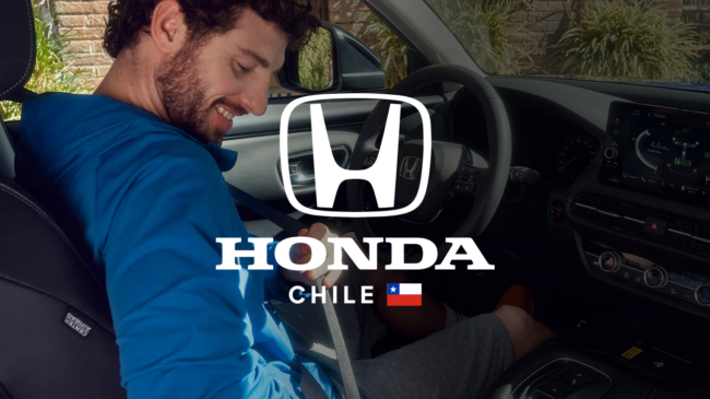 Honda Chile