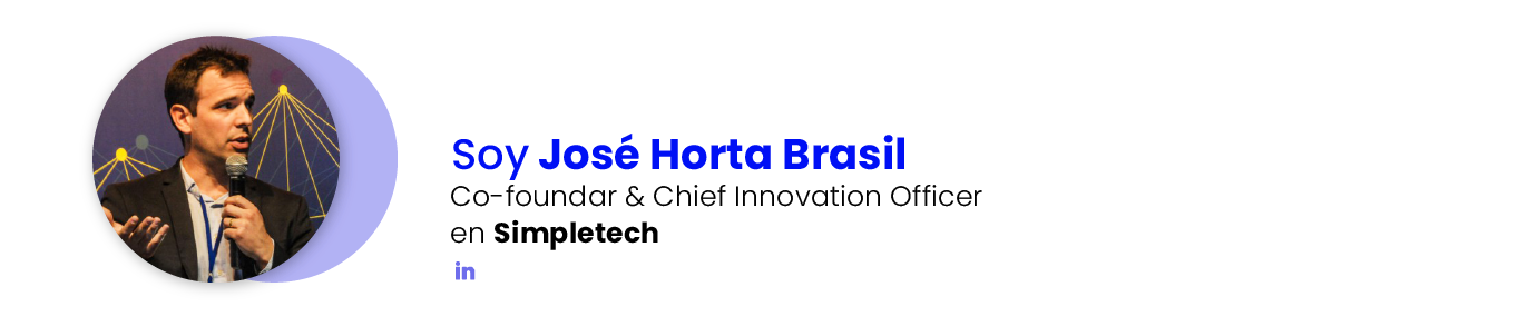 José Horta Brasil de Simpletech